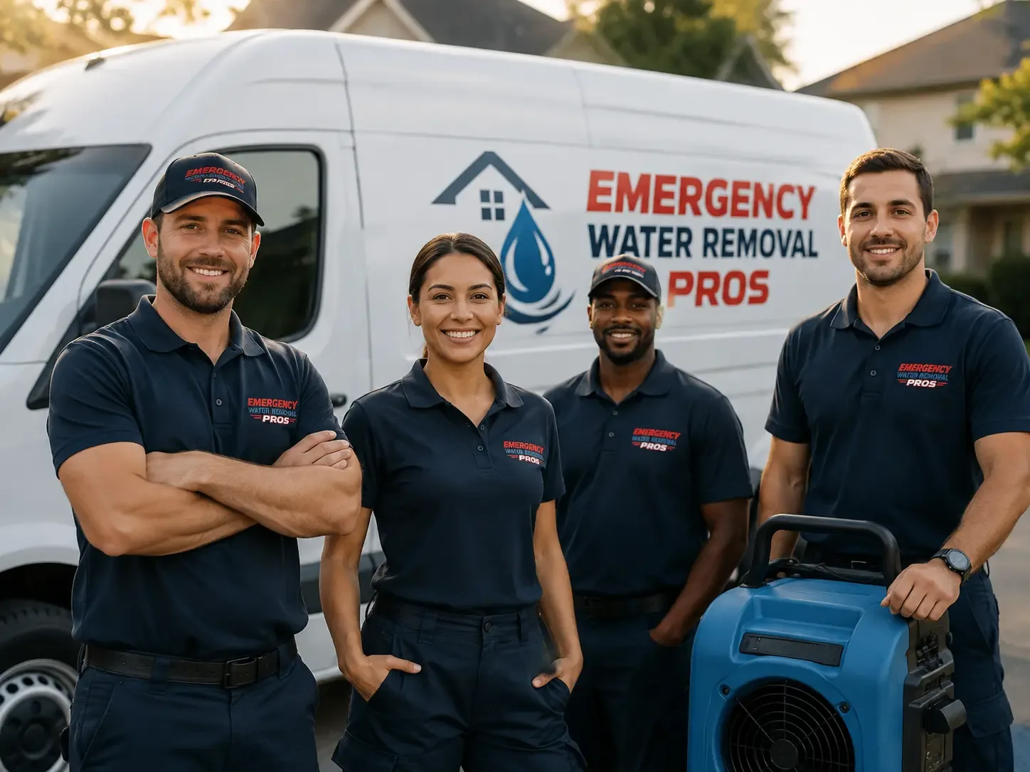 Emergency Water Removal company in Lansing, OH